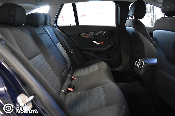 MERCEDES-BENZ C 300 de S.W. Auto EQ-Power Business Extra